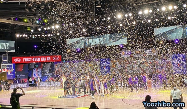 <a href=/look/lanqiuzhibo/lakers/ target=_blank class=infotextkey>湖人</a>力克<a href=/look/lanqiuzhibo/nuggets/ target=_blank class=infotextkey>掘金</a>4-1晋级总决赛