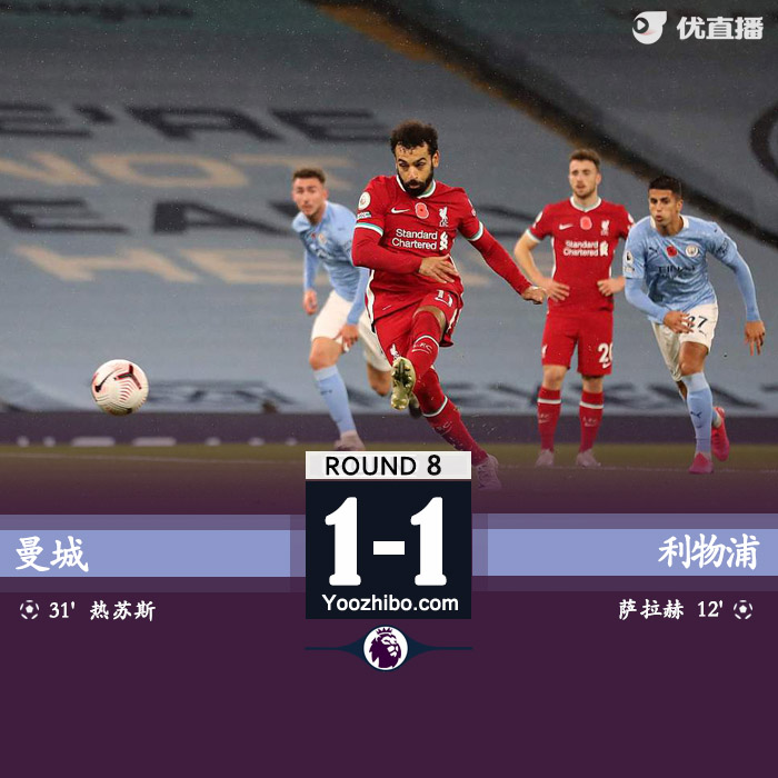 <a href=/look/zuqiuzhibo/mancheng/ target=_blank class=infotextkey>曼城</a>1-1<a href=/look/zuqiuzhibo/liverpool/ target=_blank class=infotextkey>利物浦</a>