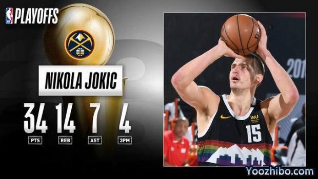 <a href=/look/lanqiuzhibo/nuggets/ target=_blank class=infotextkey>掘金</a>逆转<a href=/look/lanqiuzhibo/clippers/ target=_blank class=infotextkey>快船</a>大比分3-3拖入抢七！